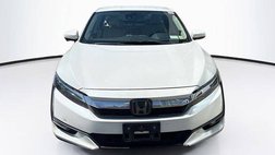 2018 Honda Clarity Plug-In Hybrid Touring