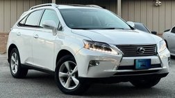 2013 Lexus RX 350 350