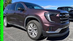 2024 GMC Acadia Elevation