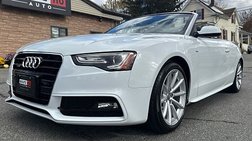 2015 Audi A5 2.0T quattro Premium Plus