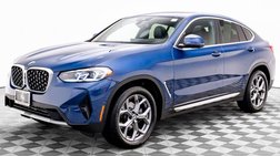 2024 BMW X4 xDrive30i