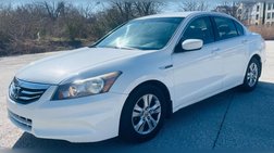 2012 Honda Accord SE