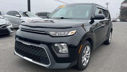 2020 Kia Soul LX