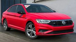 2020 Volkswagen Jetta R-Line