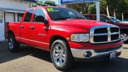 2005 Dodge Ram 1500 SLT