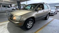 2003 Lexus RX 300 Base