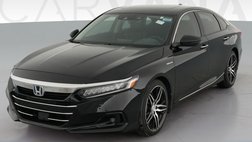 2021 Honda Accord Hybrid Touring