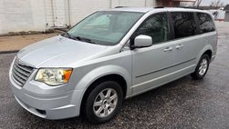 2010 Chrysler Town and Country Touring