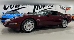 1993 Chevrolet Corvette Base