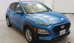 2021 Hyundai Kona SE