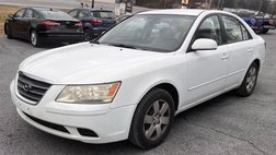 2009 Hyundai Sonata GLS