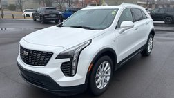 2023 Cadillac XT4 Luxury