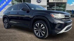 2021 Volkswagen Atlas Cross Sport SEL 4Motion