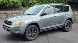 2008 Toyota RAV4 Base