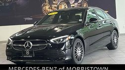 2024 Mercedes-Benz C-Class C 300 4MATIC