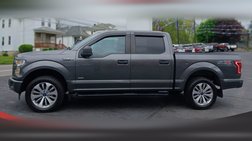 2017 Ford F-150 XL