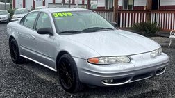 2003 Oldsmobile Alero GL