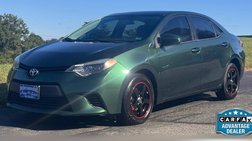 2014 Toyota Corolla LE Premium