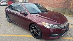 2017 Honda Accord Sport