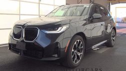 2025 BMW X3 30 xDrive
