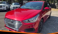 2020 Hyundai Accent SE