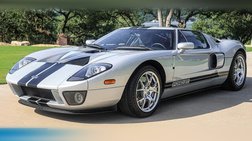 2005 Ford GT Base