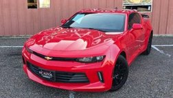 2016 Chevrolet Camaro LT