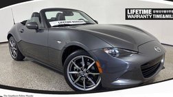 2022 Mazda MX-5 Miata Grand Touring