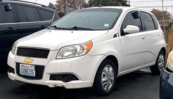 2010 Chevrolet Aveo Aveo5 LS