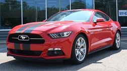 2015 Ford Mustang GT Premium