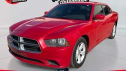 2013 Dodge Charger SE
