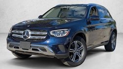 2022 Mercedes-Benz GLC-Class GLC 300