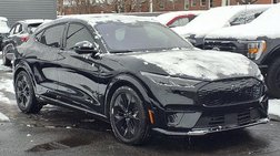 2025 Ford Mustang Mach-E GT