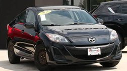 2011 Mazda MAZDA3 i Sport