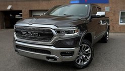 2024 Ram Ram Pickup 1500 Limited