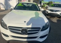 2015 Mercedes-Benz C-Class C 300 4MATIC