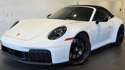2025 Porsche 911 Carrera GTS