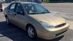 2001 Ford Focus SE