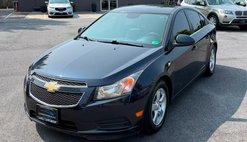 2014 Chevrolet Cruze 1LT Auto