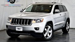 2011 Jeep Grand Cherokee Overland