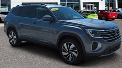 2025 Volkswagen Atlas SE