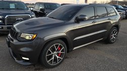 2018 Jeep Grand Cherokee SRT