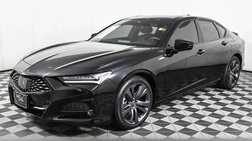 2023 Acura TLX SH-AWD w/A-SPEC