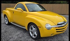 2004 Chevrolet SSR LS