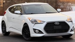 2016 Hyundai Veloster Turbo
