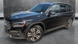 2024 Mercedes-Benz GLB GLB 250 4MATIC