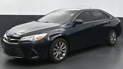 2017 Toyota Camry XLE