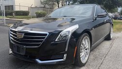 2017 Cadillac CT6 3.0TT Luxury