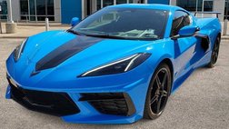 2024 Chevrolet Corvette Stingray