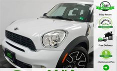 2012 MINI Cooper Countryman S ALL4